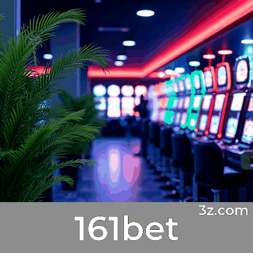 161bet: A Imersão do Cassino para Brasileiros
