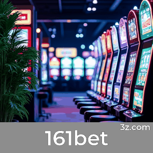 161bet: Inovação tecnológica em jogos de azar
