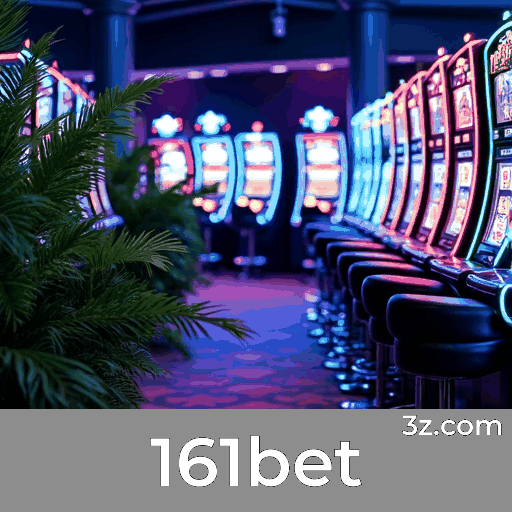 161bet: A Imersão do Cassino para Brasileiros